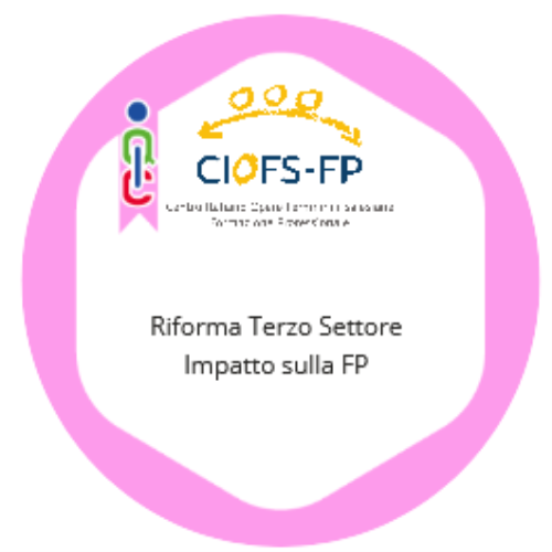 La Riforma del Terzo Settore per gli enti di Formazione Professionale